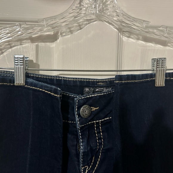 Silver Jeans Suki skinny size W27 L31 - Picture 3 of 6